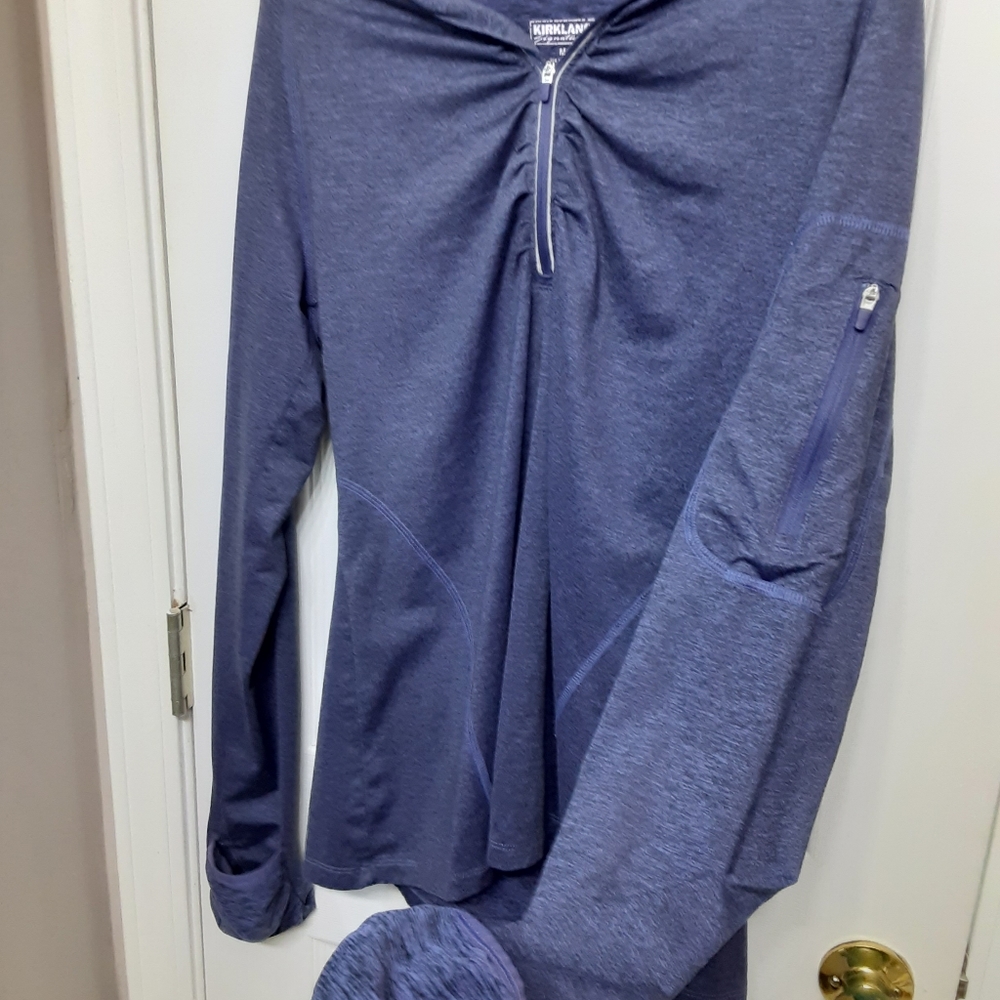 Kirkland Signature Athletic Jacket - Picture 2 of 3